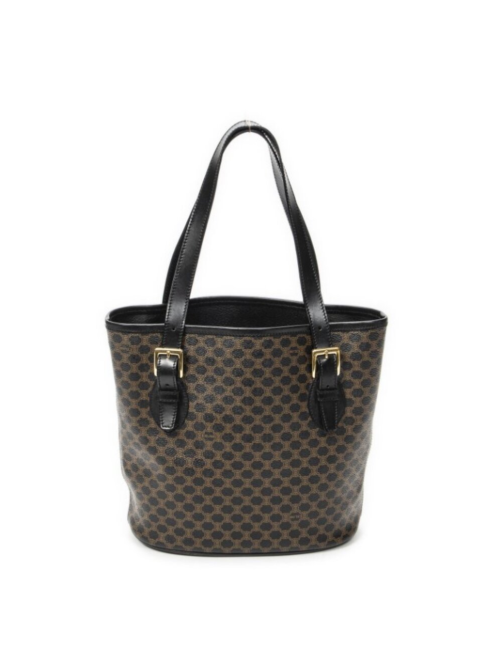 Celine Bucket Tote Black - Picture 11 of 15